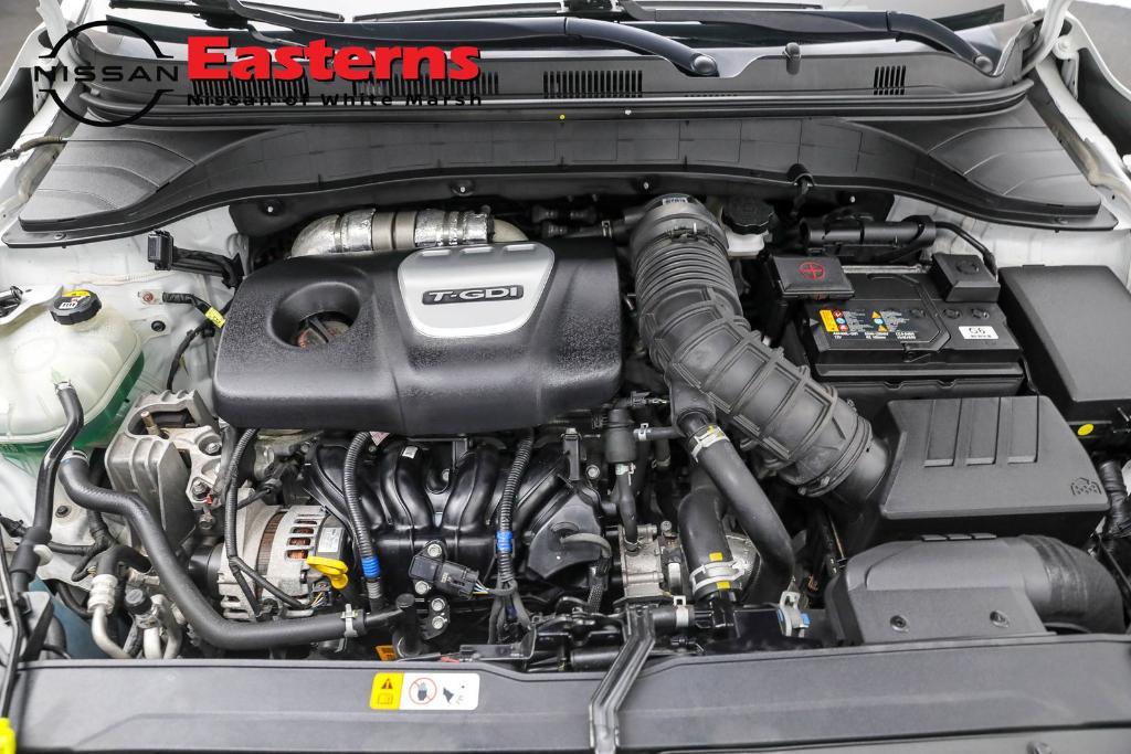 used 2021 Hyundai Kona car, priced at $20,950