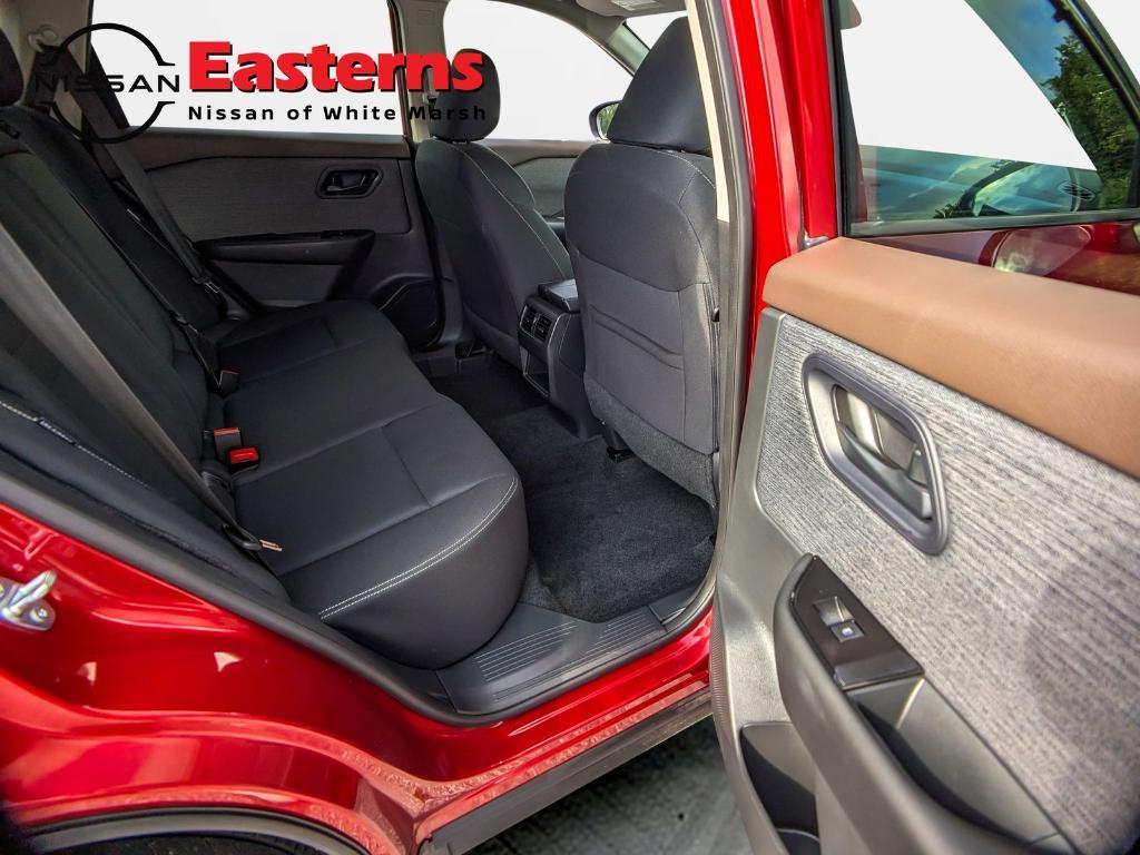 used 2023 Nissan Rogue car, priced at $23,950