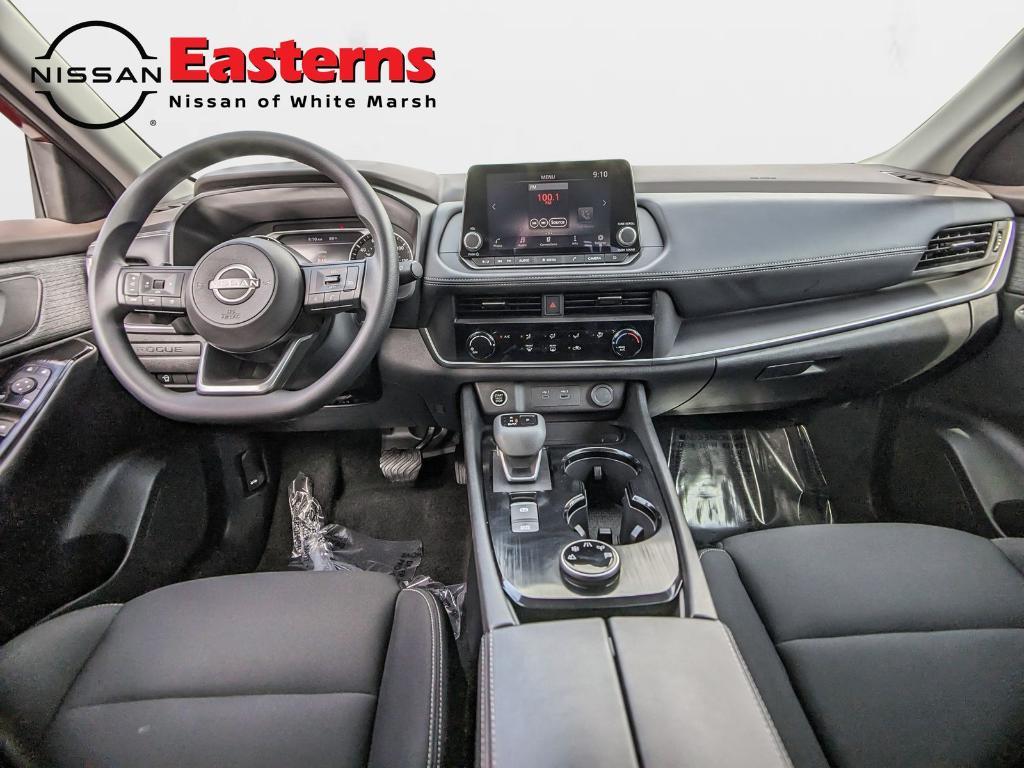 used 2023 Nissan Rogue car, priced at $23,950
