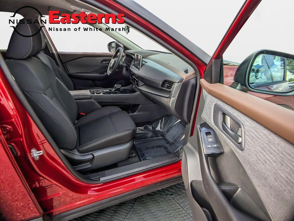 used 2023 Nissan Rogue car, priced at $23,950