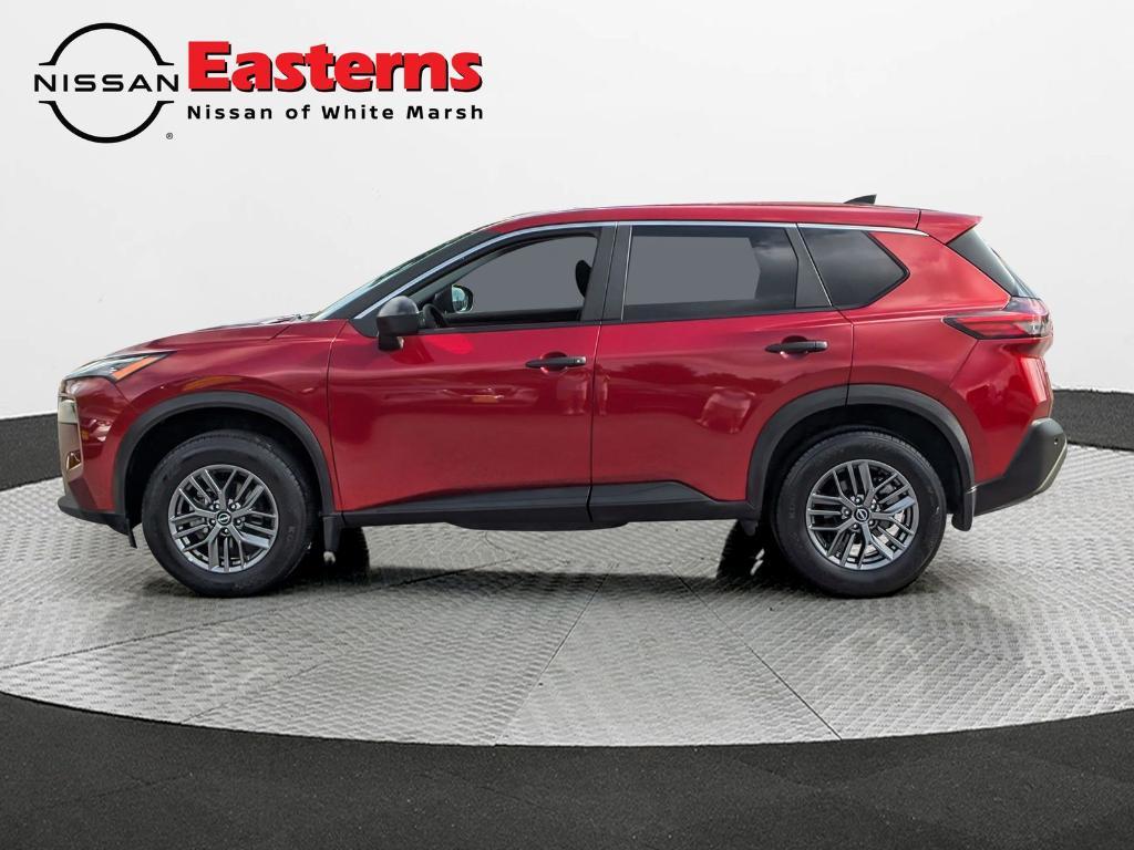 used 2023 Nissan Rogue car, priced at $23,950