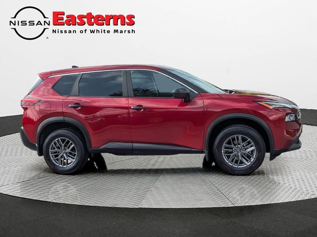used 2023 Nissan Rogue car, priced at $23,950