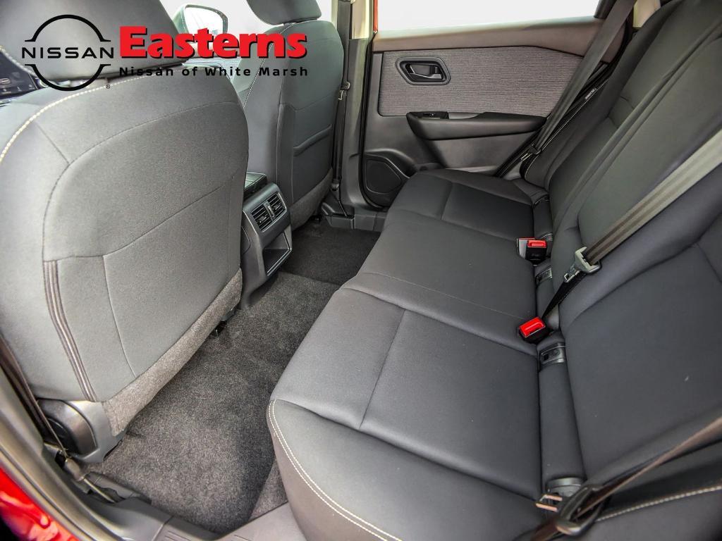 used 2023 Nissan Rogue car, priced at $23,950