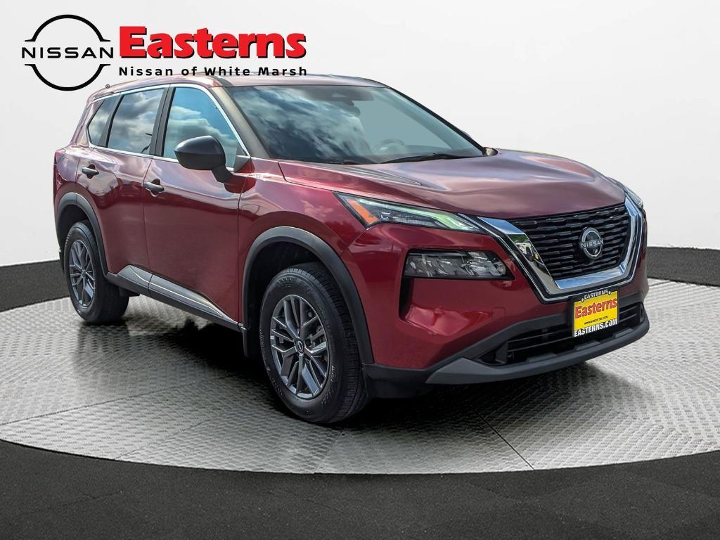used 2023 Nissan Rogue car, priced at $23,950