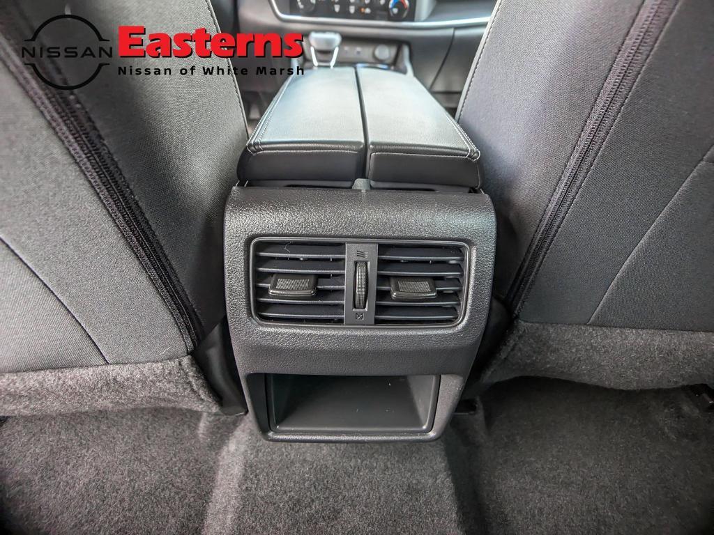 used 2023 Nissan Rogue car, priced at $23,950