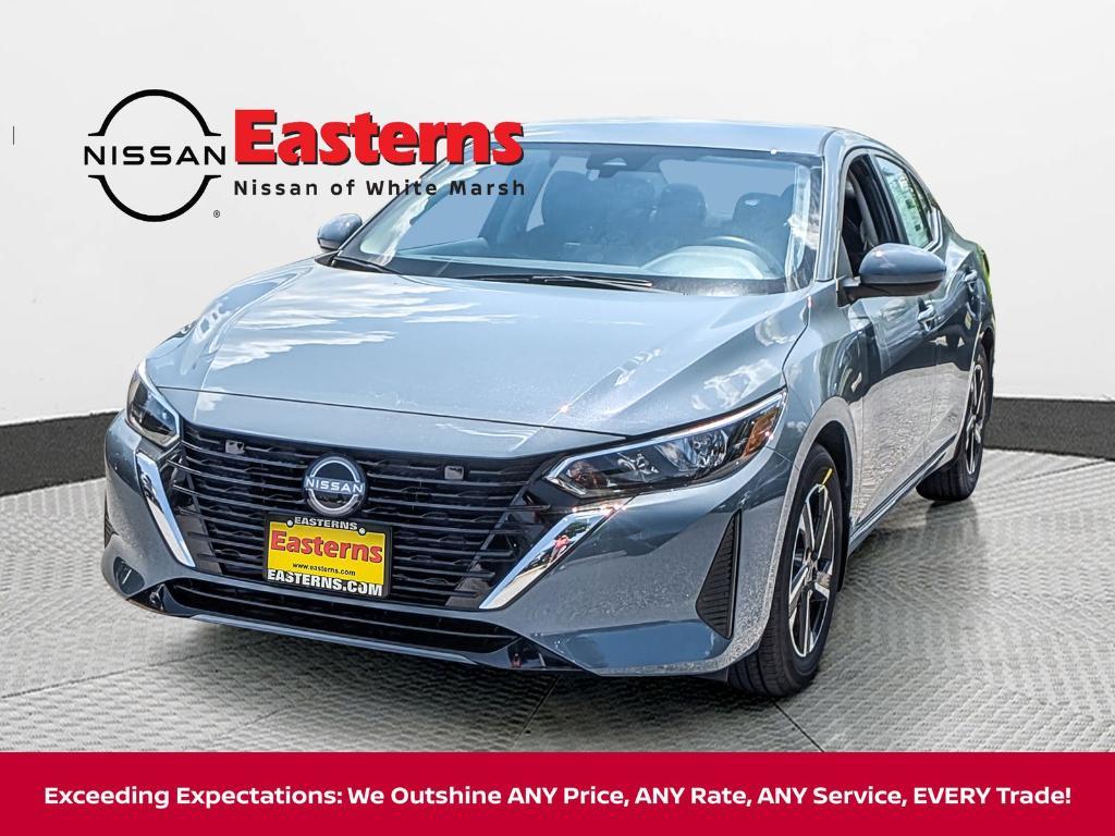 new 2025 Nissan Sentra car, priced at $21,713