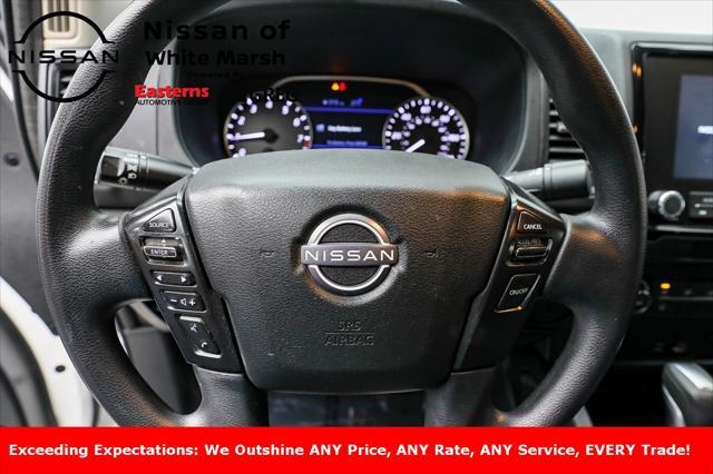 used 2022 Nissan Frontier car, priced at $22,950