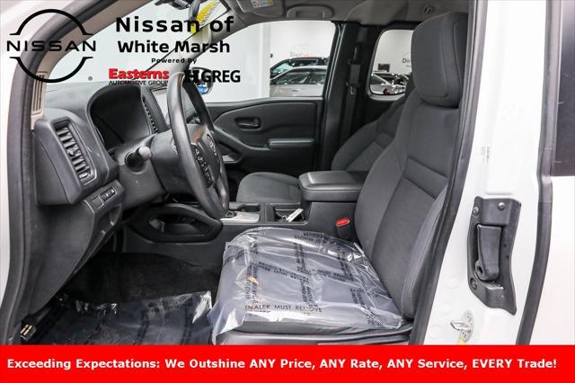 used 2022 Nissan Frontier car, priced at $22,950