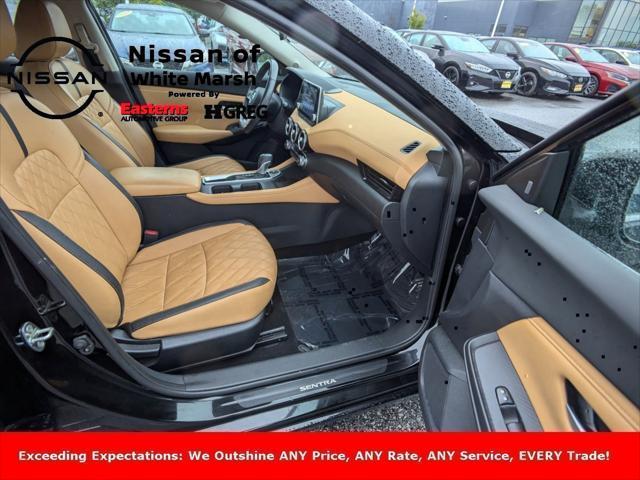 used 2021 Nissan Sentra car, priced at $17,950