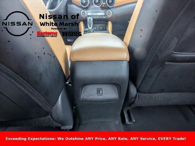 used 2021 Nissan Sentra car, priced at $17,950