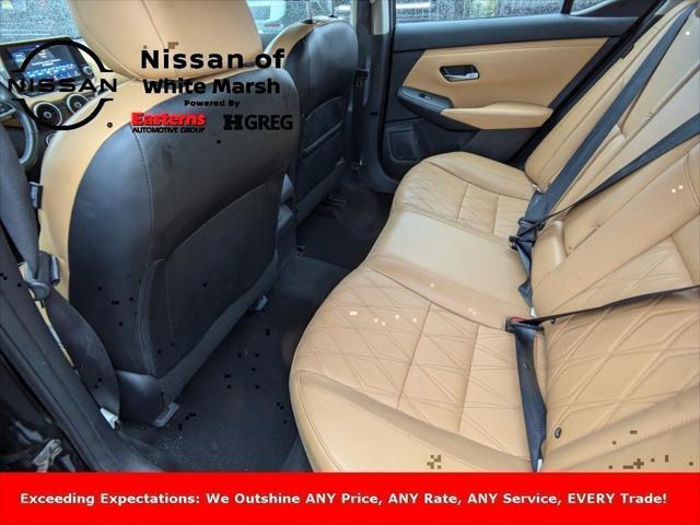 used 2021 Nissan Sentra car, priced at $17,950