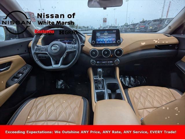 used 2021 Nissan Sentra car, priced at $17,950