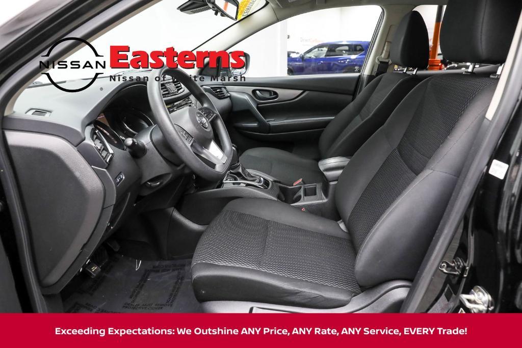 used 2020 Nissan Rogue Sport car, priced at $16,490
