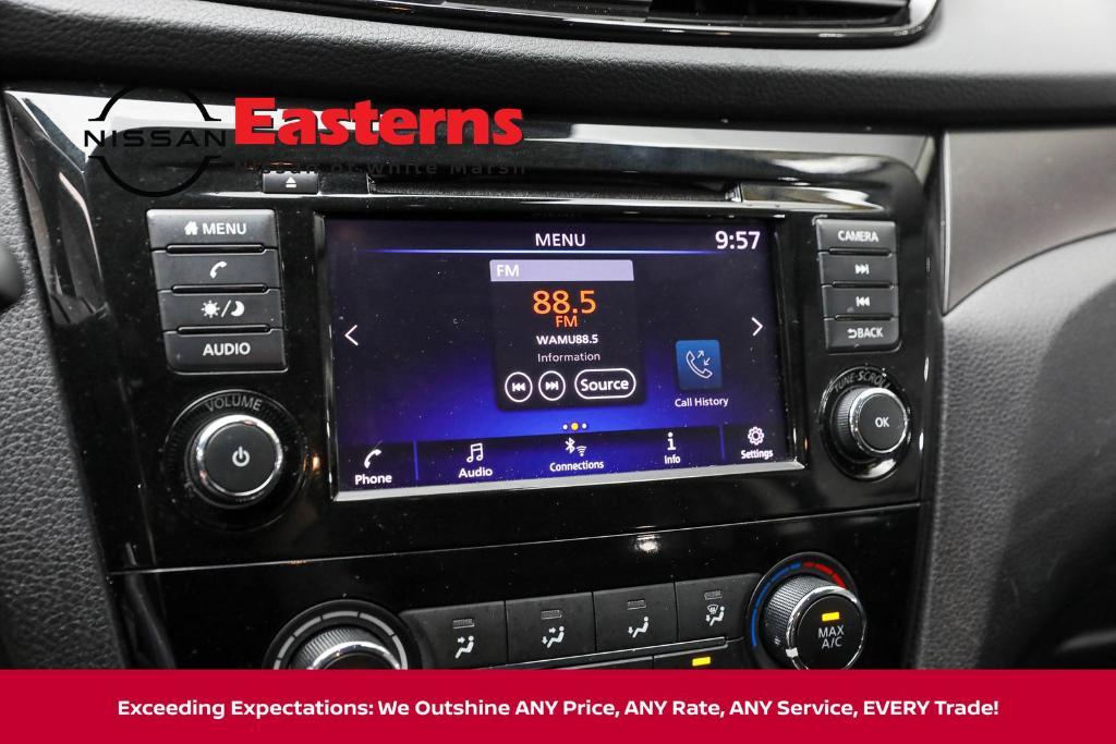 used 2020 Nissan Rogue Sport car, priced at $16,490