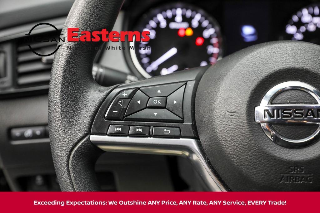 used 2020 Nissan Rogue Sport car, priced at $16,490