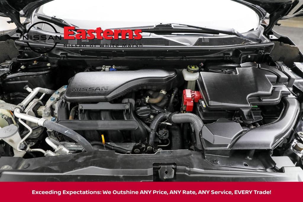 used 2020 Nissan Rogue Sport car, priced at $16,490