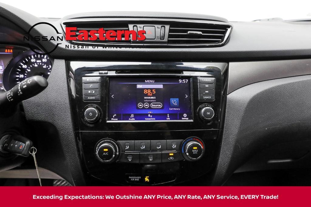 used 2020 Nissan Rogue Sport car, priced at $16,490
