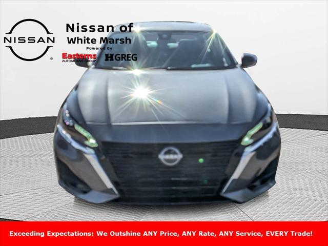 new 2025 Nissan Altima car, priced at $25,301