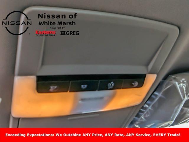 new 2025 Nissan Altima car, priced at $25,301