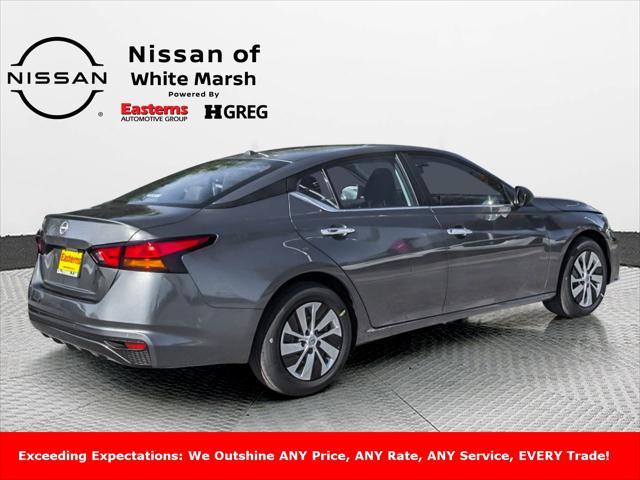 new 2025 Nissan Altima car, priced at $25,301