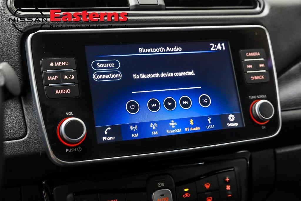 used 2023 Nissan Leaf car