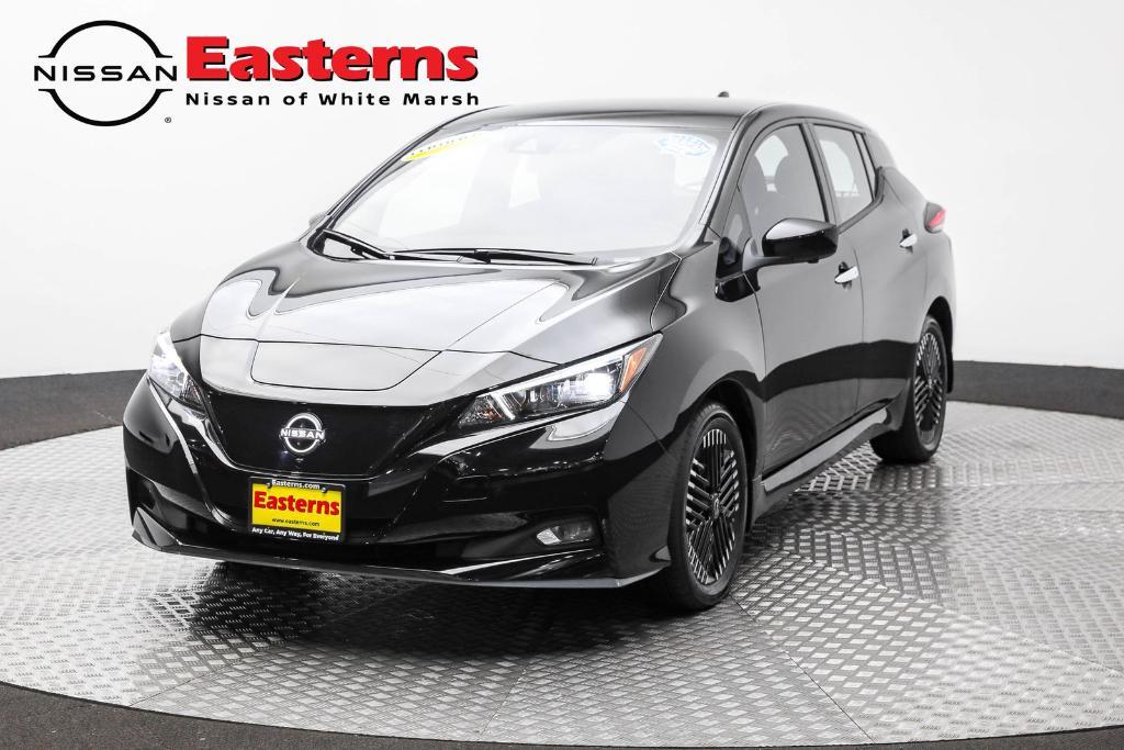 used 2023 Nissan Leaf car