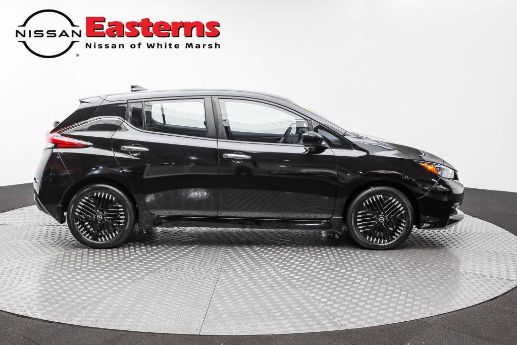 used 2023 Nissan Leaf car