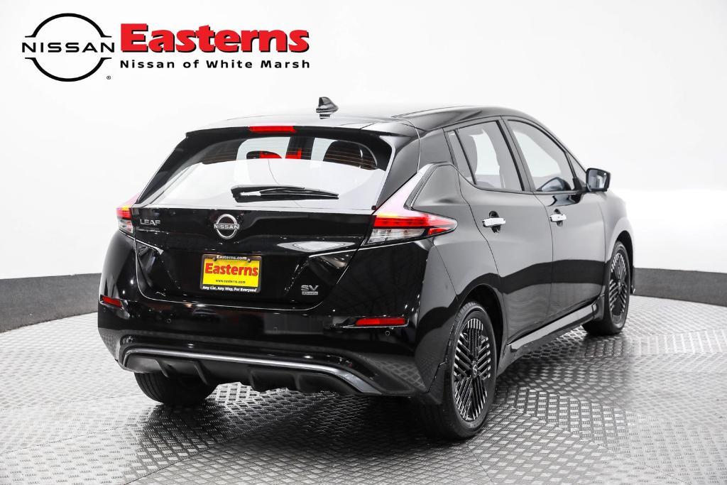 used 2023 Nissan Leaf car