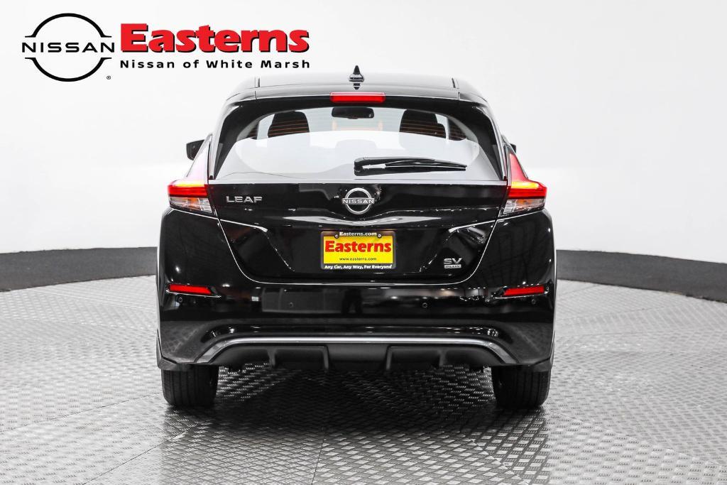 used 2023 Nissan Leaf car