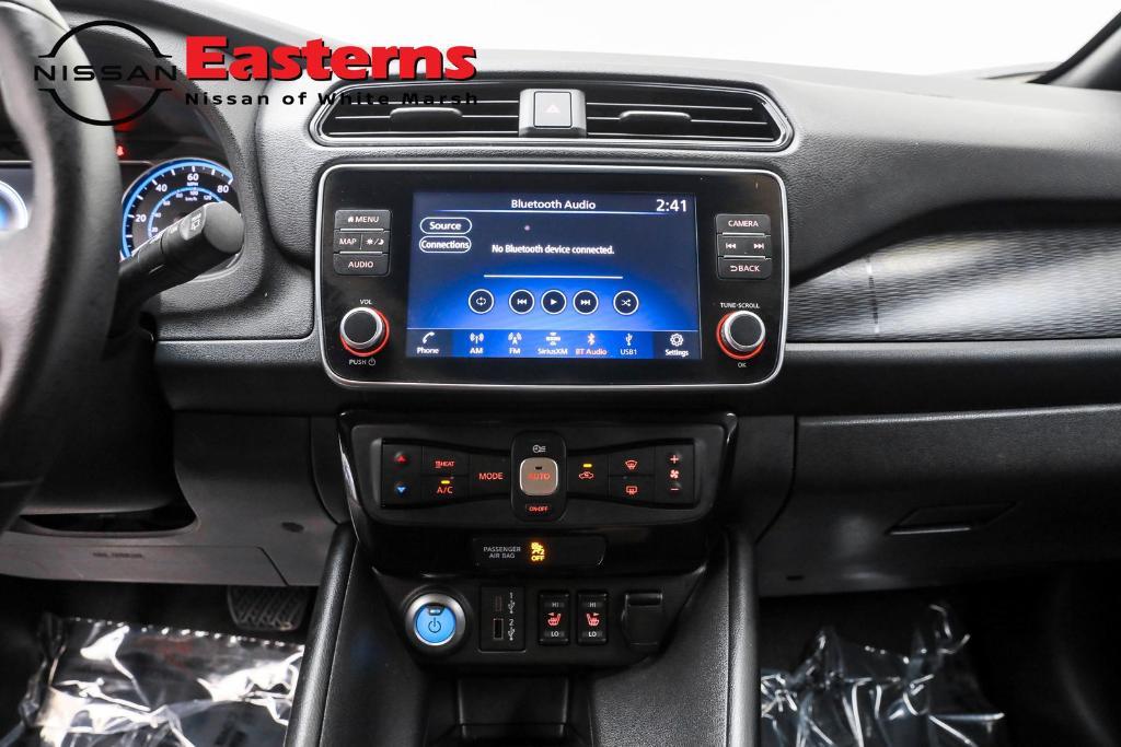 used 2023 Nissan Leaf car