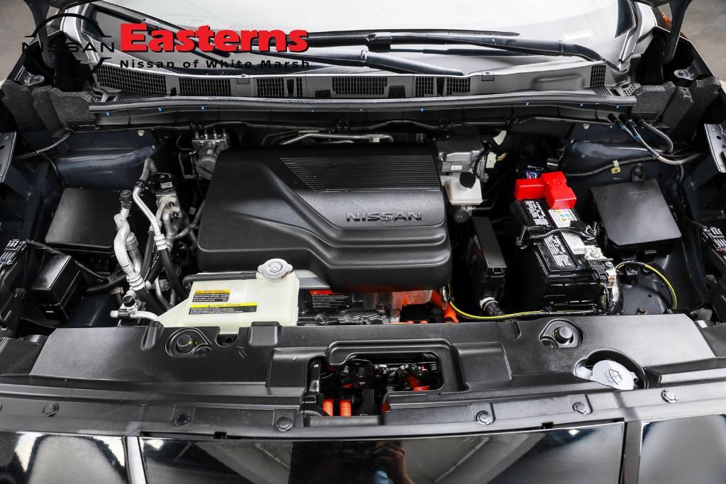 used 2023 Nissan Leaf car