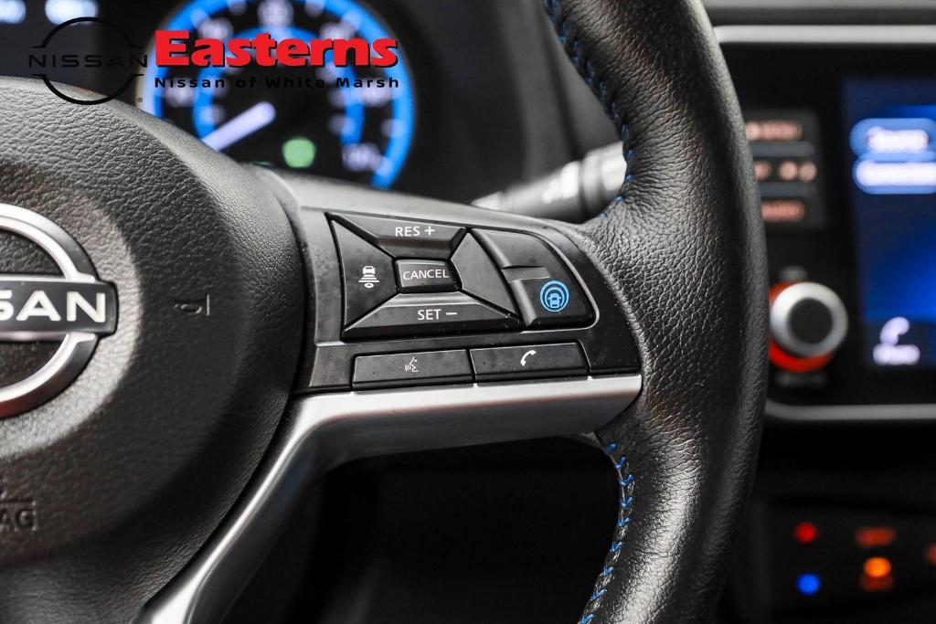 used 2023 Nissan Leaf car