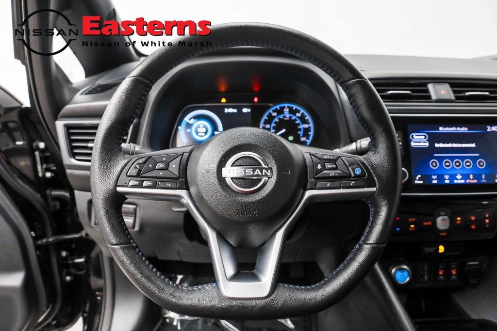 used 2023 Nissan Leaf car