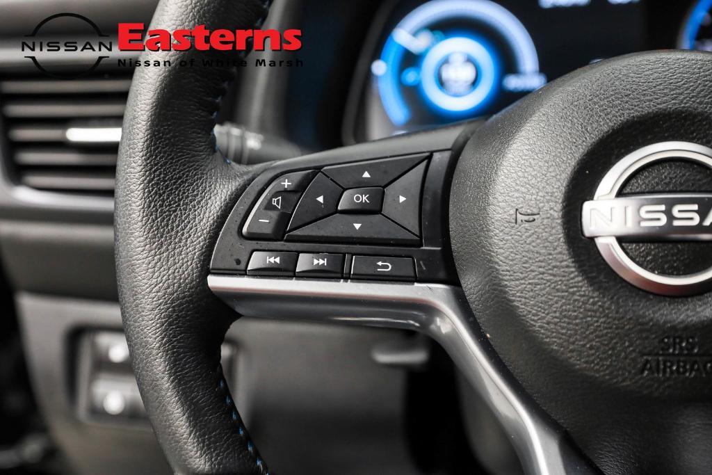 used 2023 Nissan Leaf car