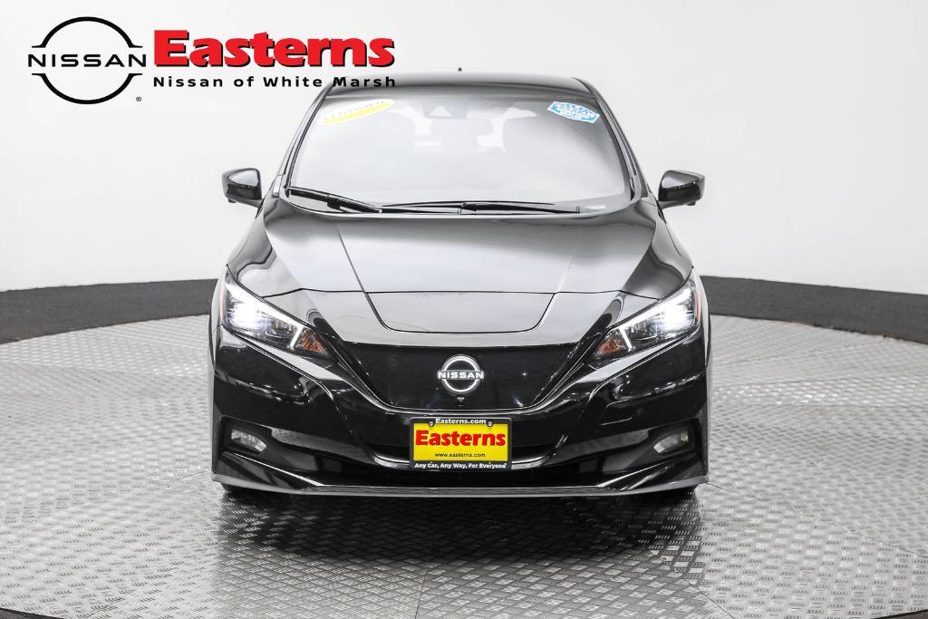 used 2023 Nissan Leaf car