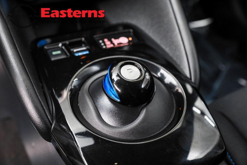 used 2023 Nissan Leaf car