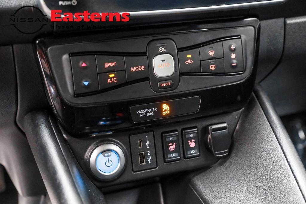 used 2023 Nissan Leaf car