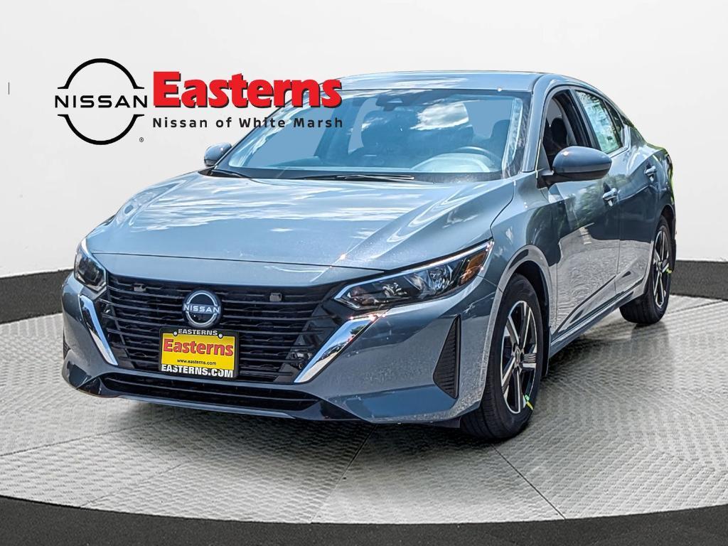 new 2025 Nissan Sentra car, priced at $22,213