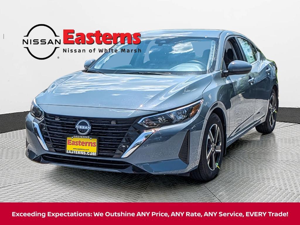 new 2025 Nissan Sentra car, priced at $21,713
