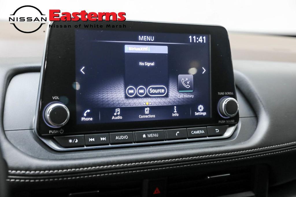 used 2023 Nissan Rogue car, priced at $22,950