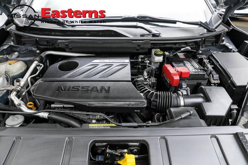 used 2023 Nissan Rogue car, priced at $22,950
