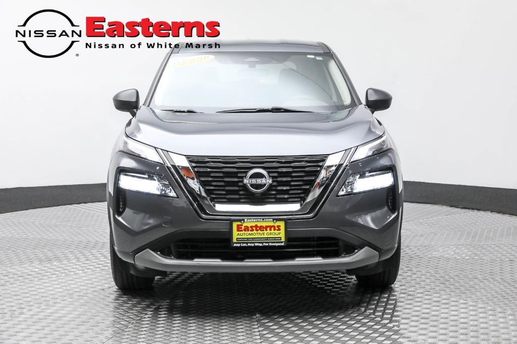 used 2023 Nissan Rogue car, priced at $22,950
