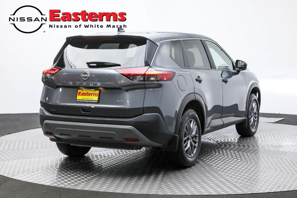 used 2023 Nissan Rogue car, priced at $22,950