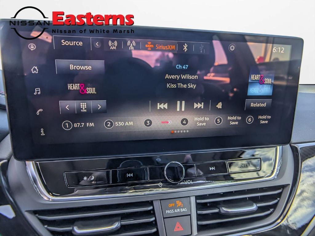 new 2025 Nissan Altima car, priced at $30,760