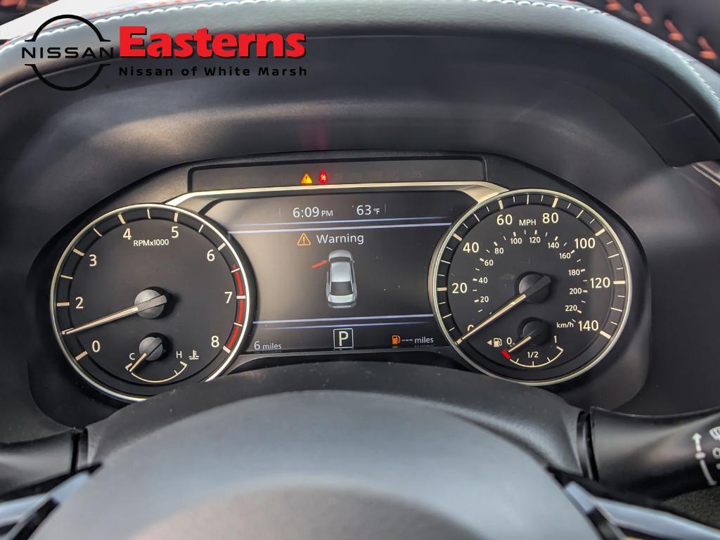 new 2025 Nissan Altima car, priced at $30,760