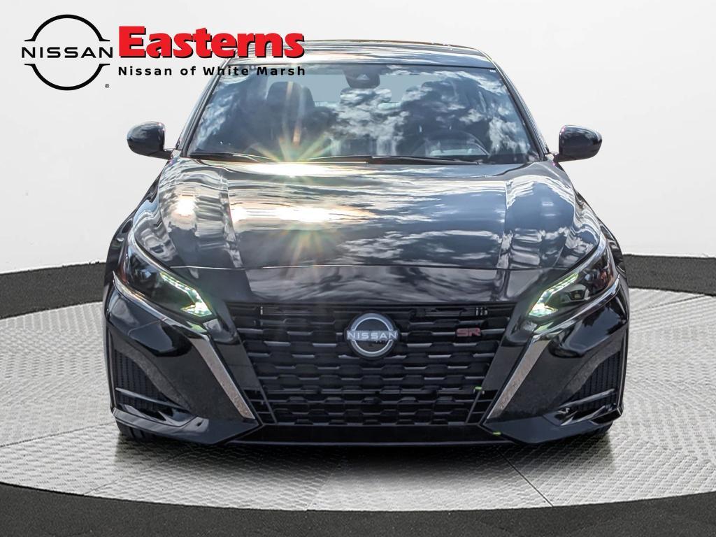 new 2025 Nissan Altima car, priced at $30,760