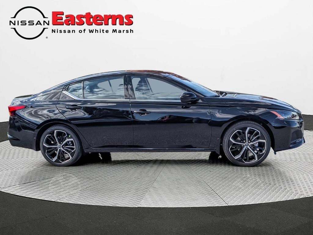 new 2025 Nissan Altima car, priced at $30,760