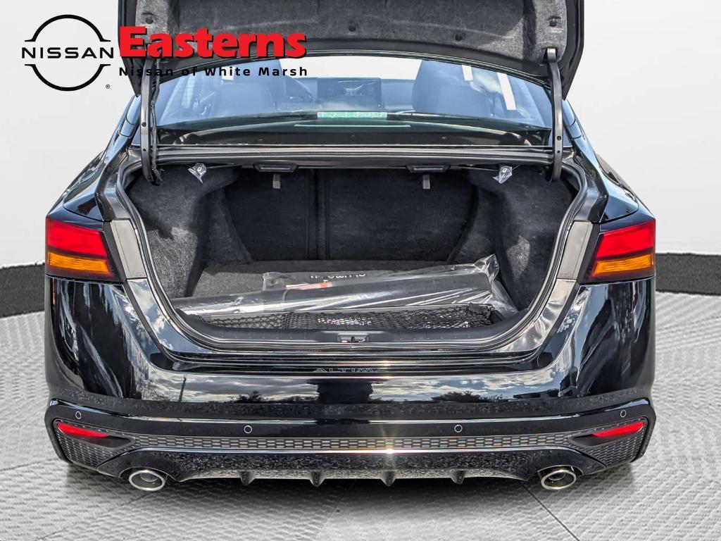 new 2025 Nissan Altima car, priced at $30,760