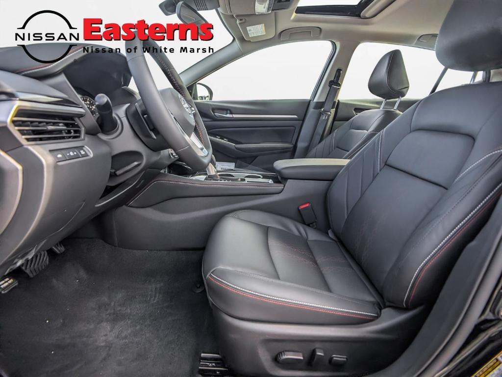 new 2025 Nissan Altima car, priced at $30,760