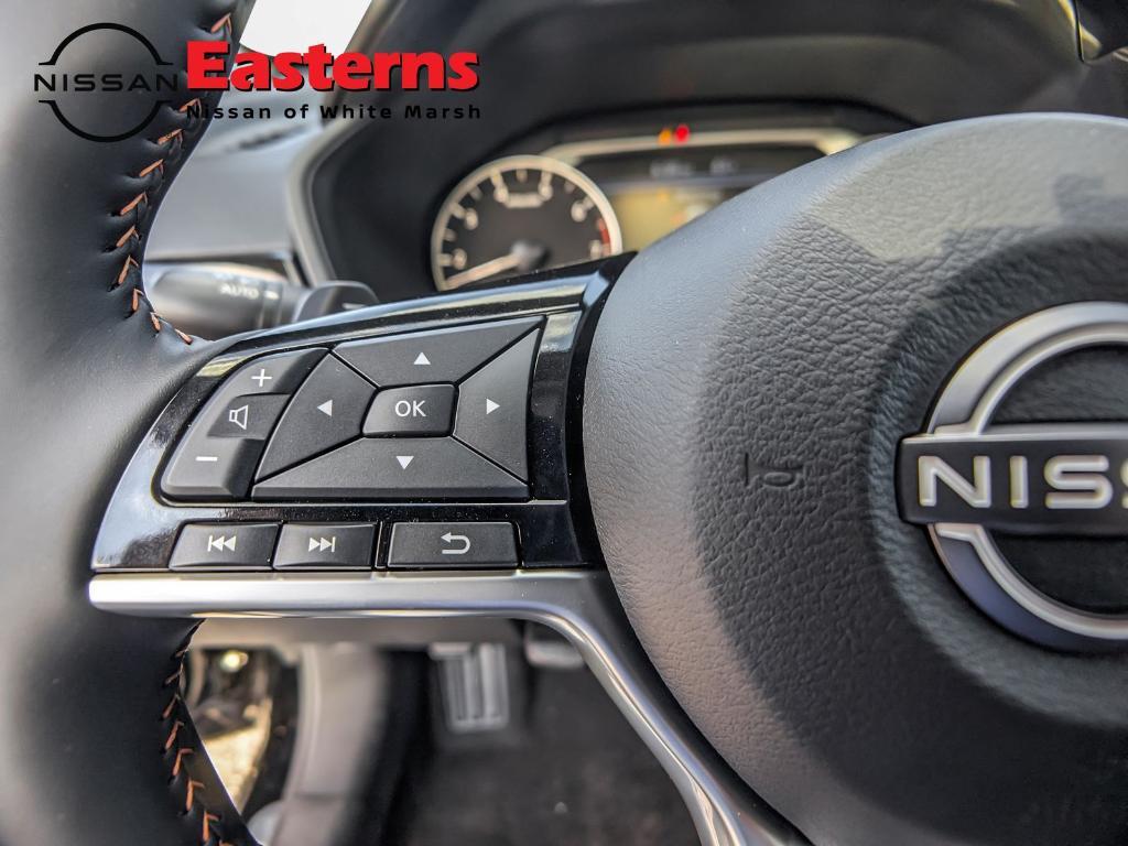 new 2025 Nissan Altima car, priced at $30,760